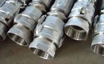 Chicago/Universal Couplings, Camlock Couplings, etc. are now available in HOSETECH KSA.