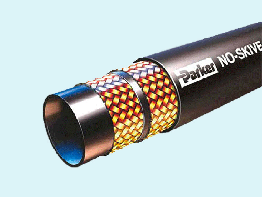 2-Wire Hydraulic Hose