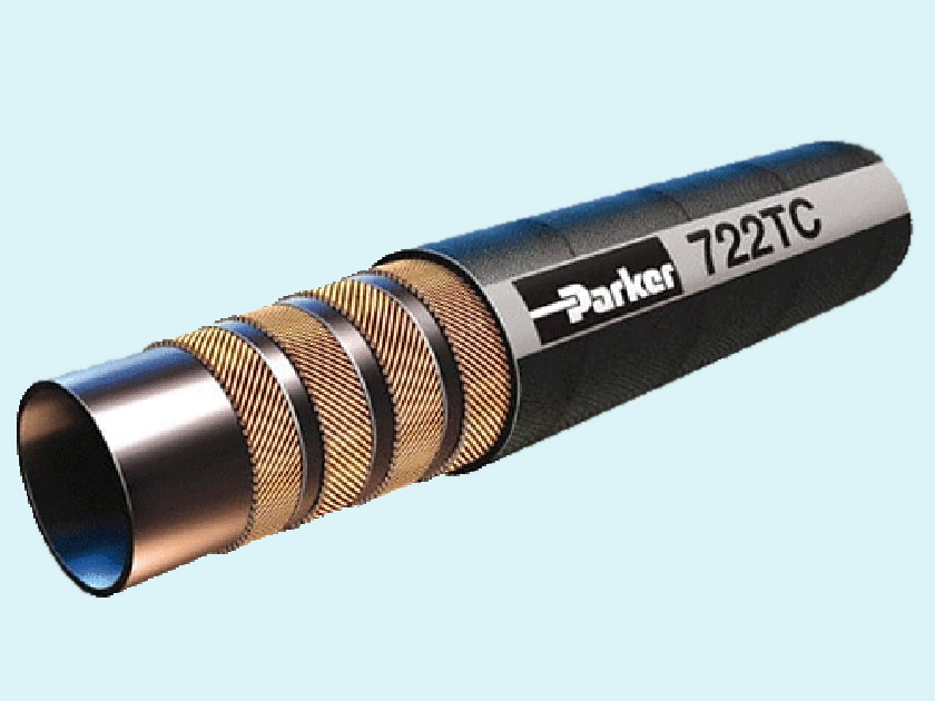 4-Wire Hydraulic Hose