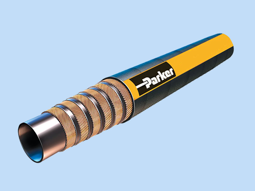 6-Wire Hydraulic Hose