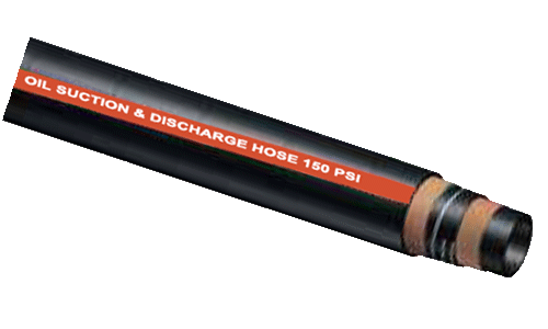 Oil Suction and Discharge Hose 10-20 BAR (150-300 PSI)