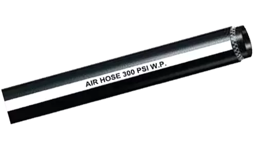 Rubber Air Hose 20 BAR (300 PSI)