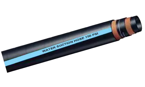 Water Suction and Discharge Hose 10-20 BAR (150-300 PSI)