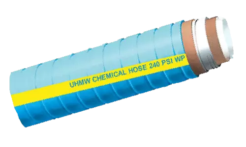 Chemical UHMW Hose