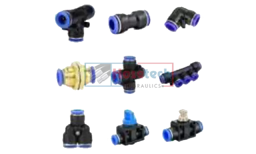 Polymer Fittings