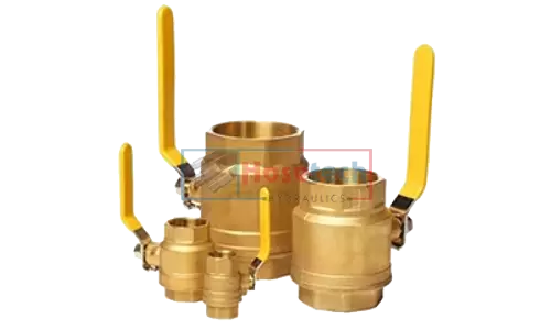 Brass Ball Valves