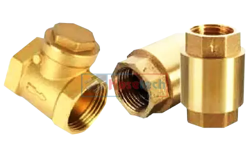 Brass Check Valves