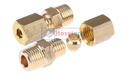 Brass Compression Fittings