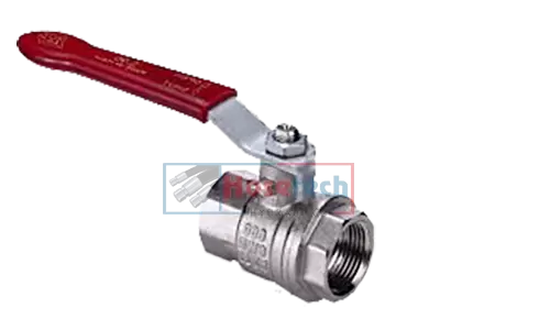 Chrome Ball Valve