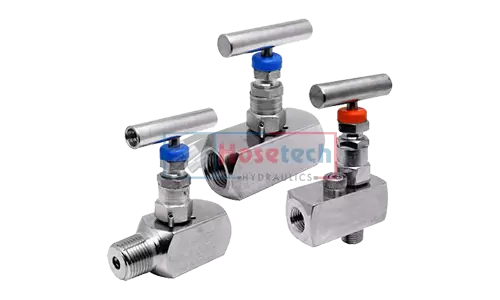 Isolation Needle Valve