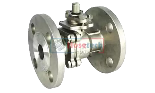 SS Ball Valve Flange