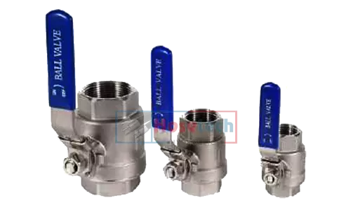 SS Ball Valve