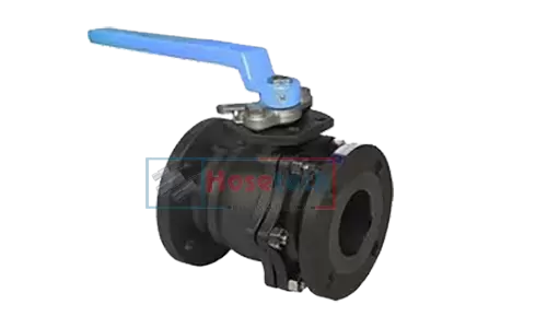 CS / CI Ball Valve